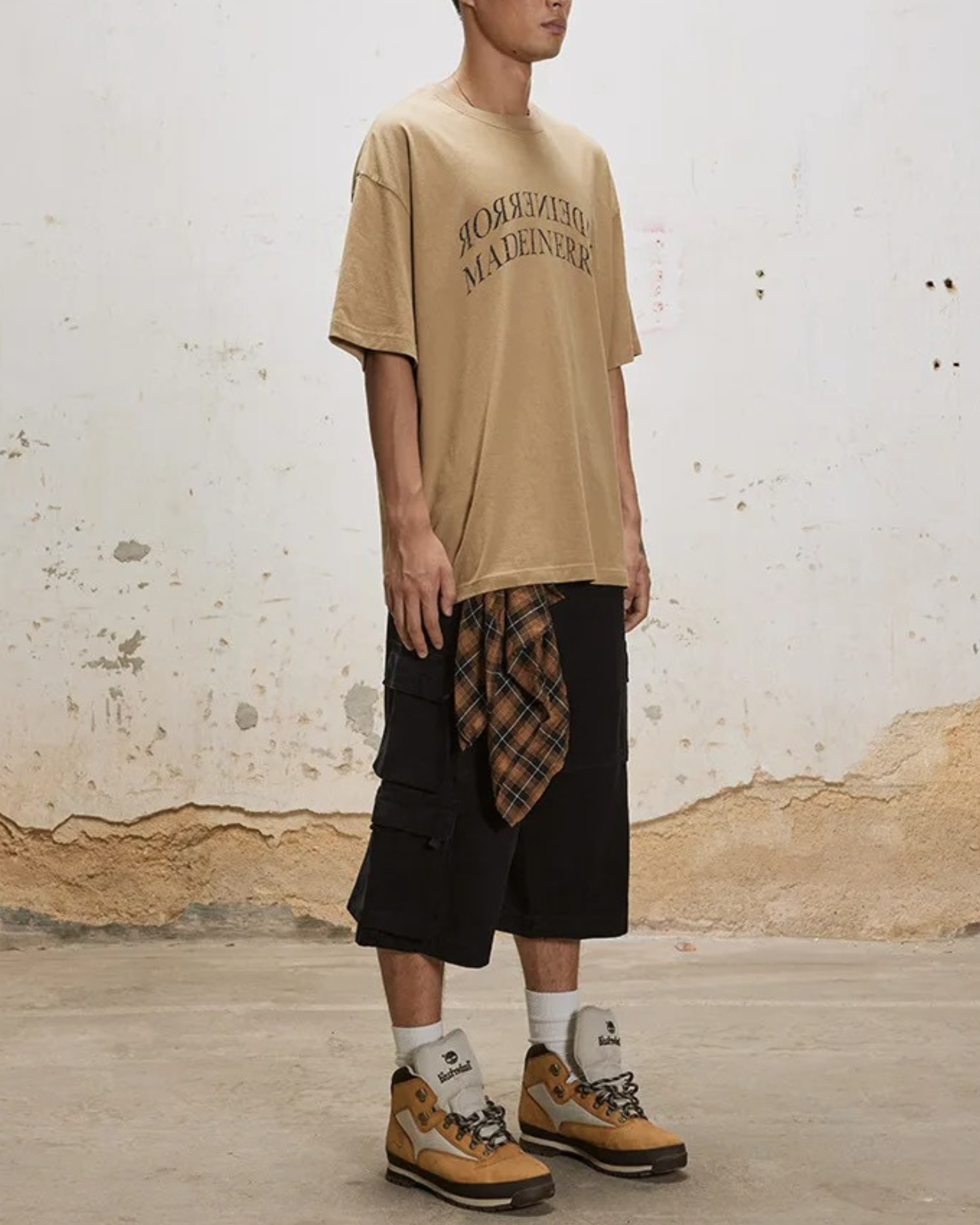 Blackout Cargo Shorts